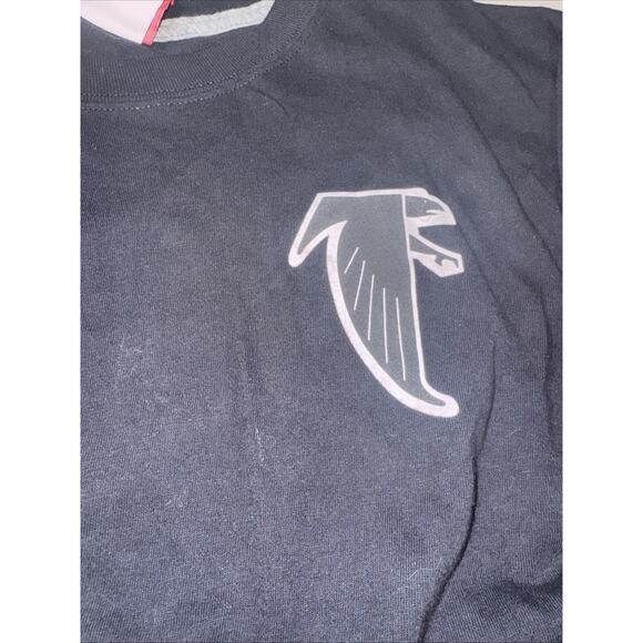 Men’s Nike NFL Atlanta Falcons Logo Long sleeve Large (T23) - Picture 2 of 5